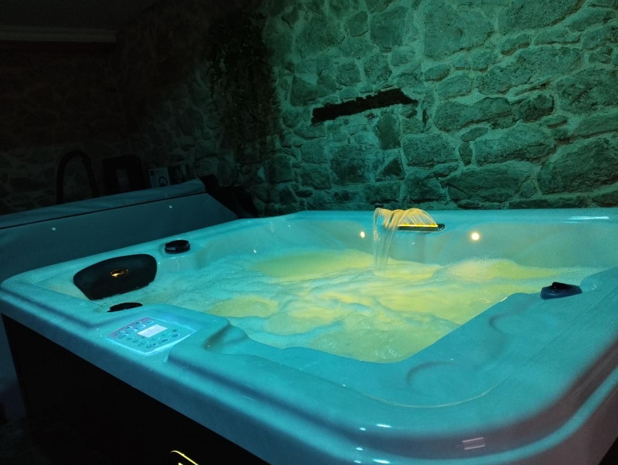 L'Atelier Detente Et Spa Caudrot 외부 사진