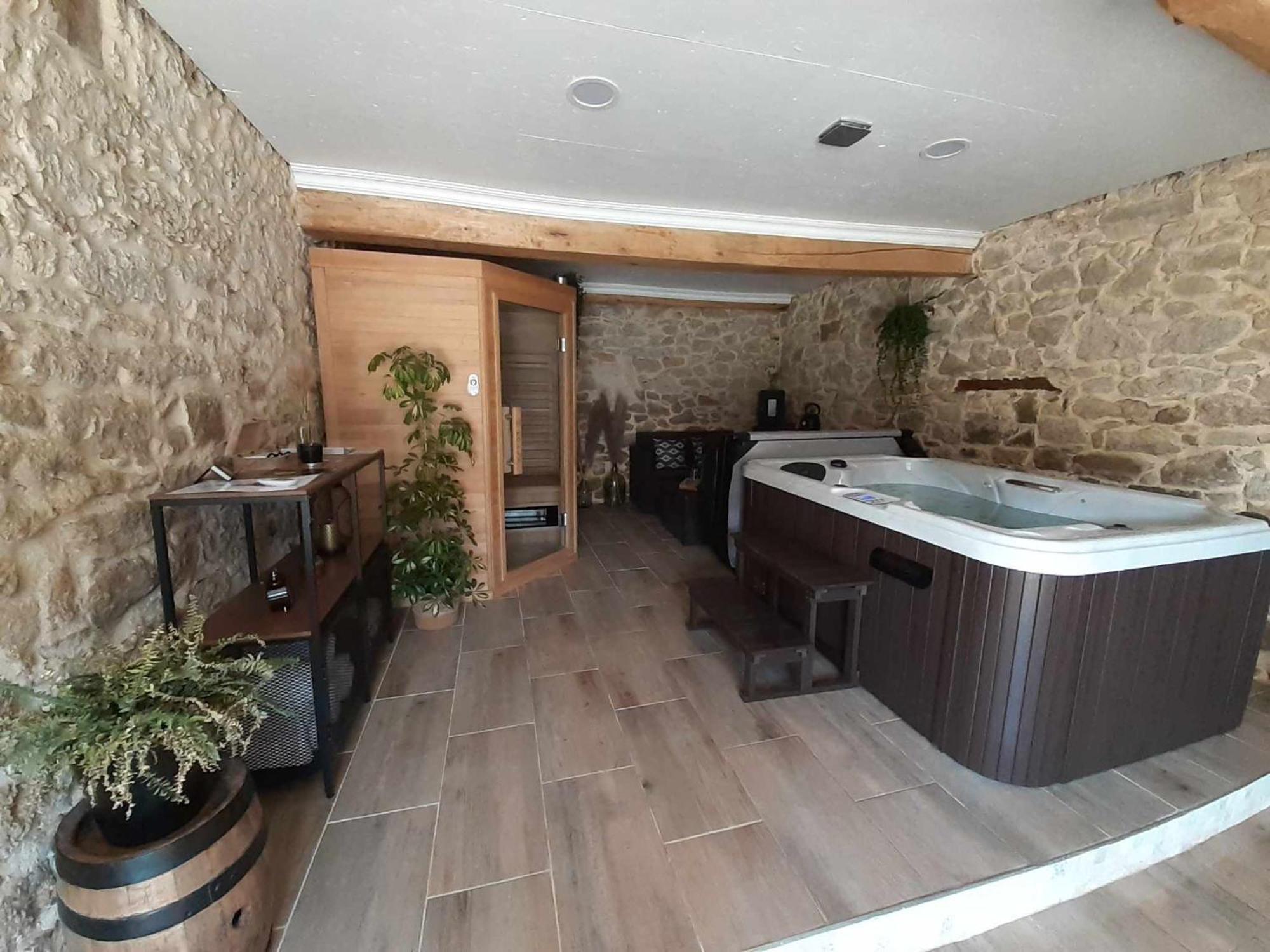 L'Atelier Detente Et Spa Caudrot 외부 사진